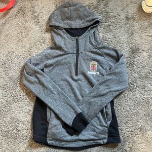 brown university sweatshirt